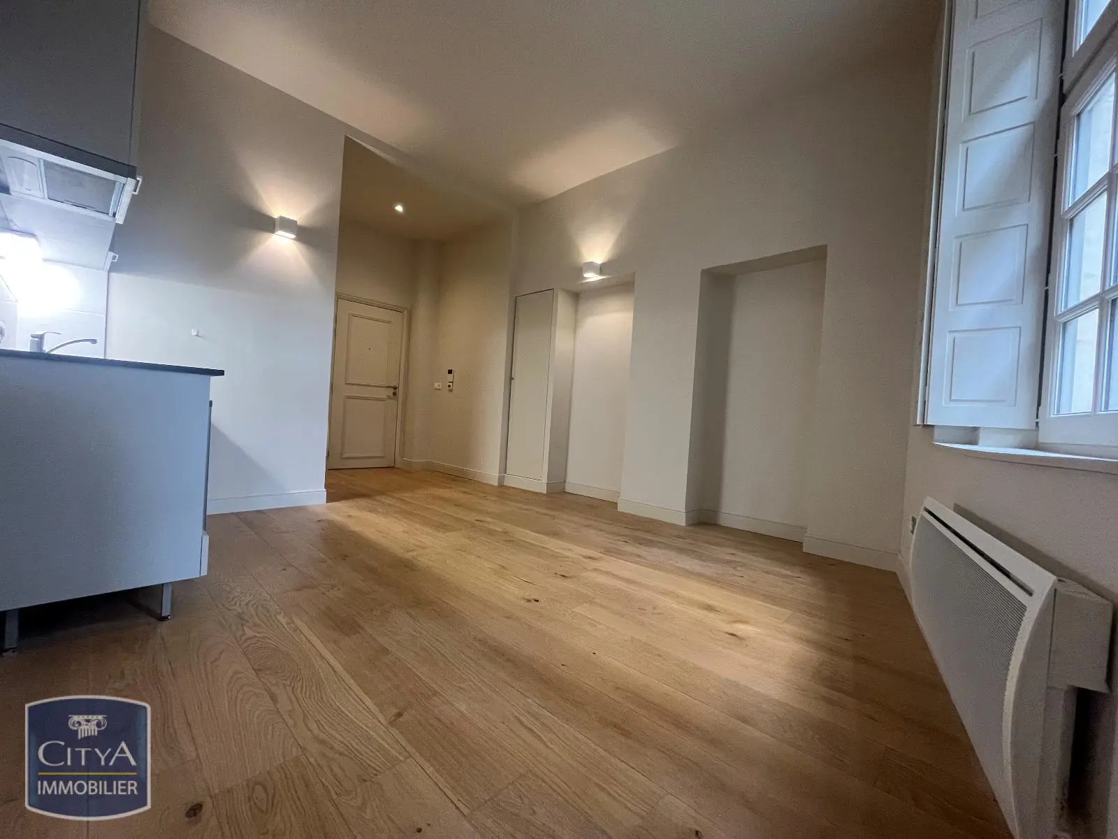 Photo 4 Appartement 1 pièce 23.9m²