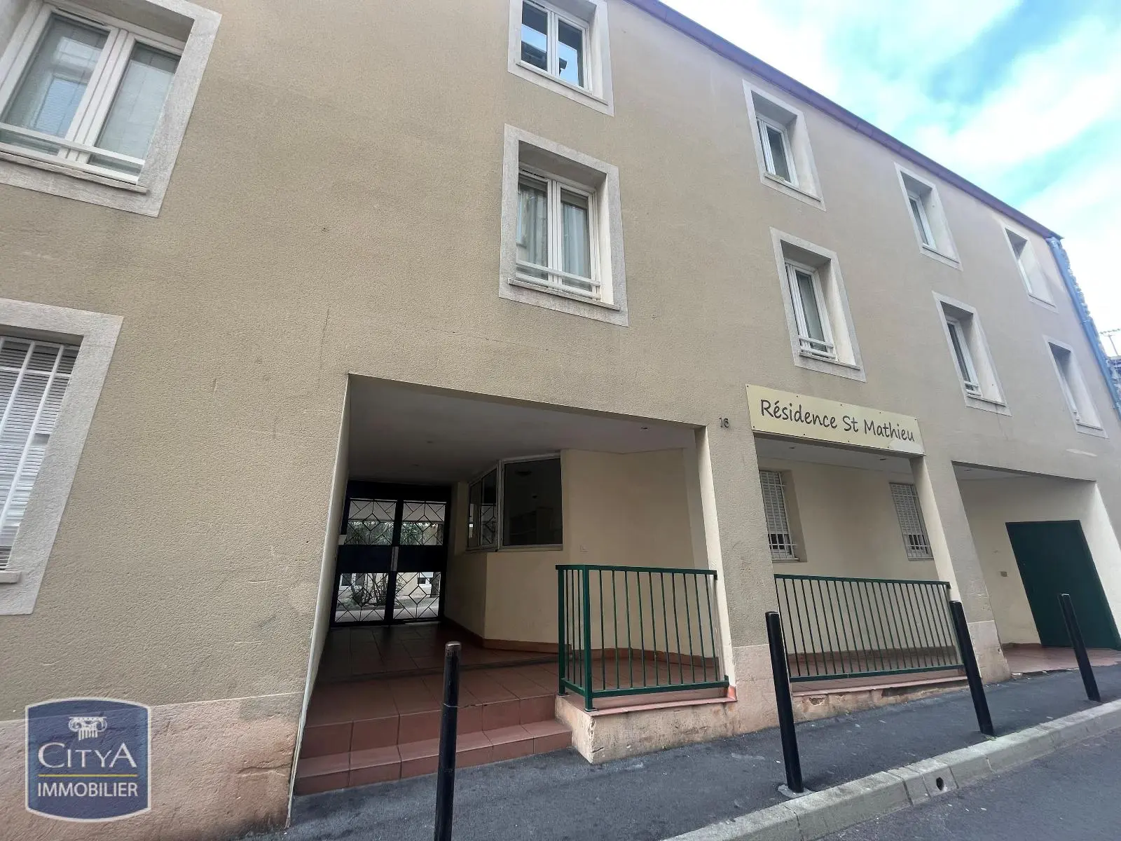 Photo 4 Appartement 1 pièce 19.54m²