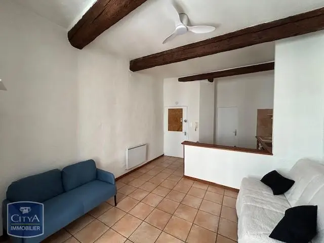 Photo 1 Appartement 1 pièce 24.38m²