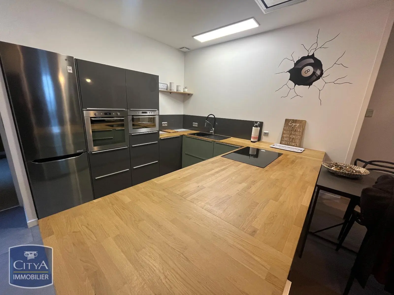 Photo 2 Appartement 3 pièces 93.63m²