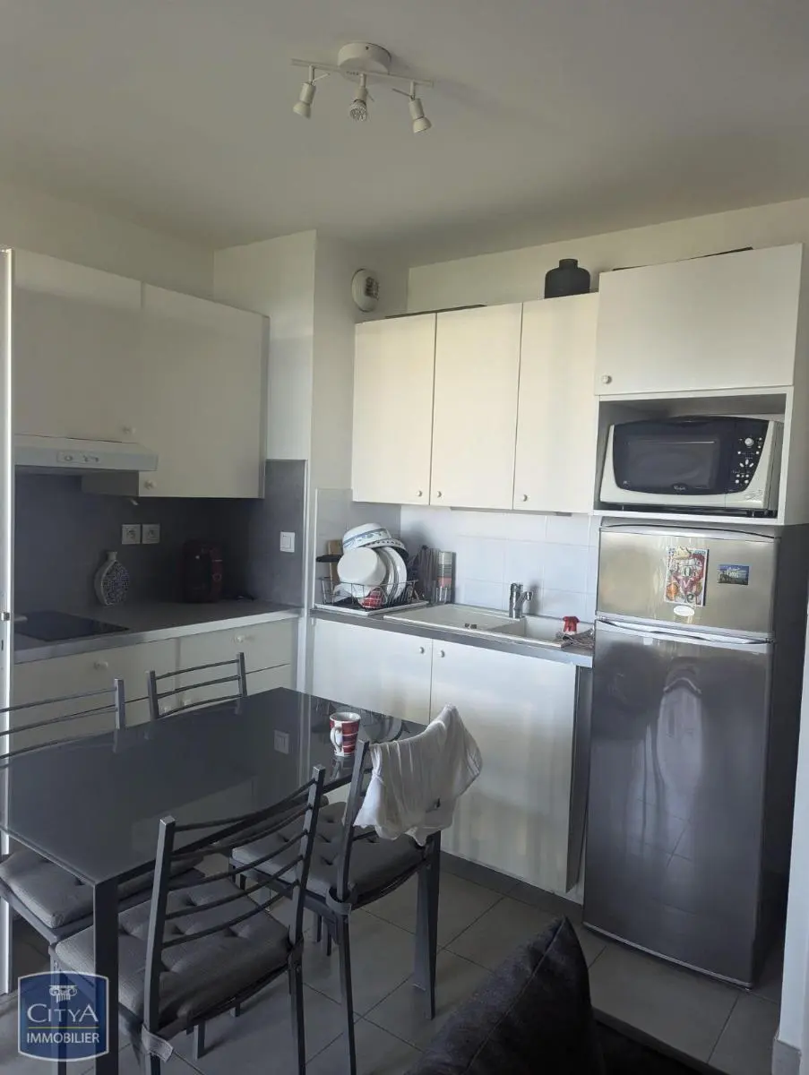Photo 3 Appartement 2 pièces 39.35m²