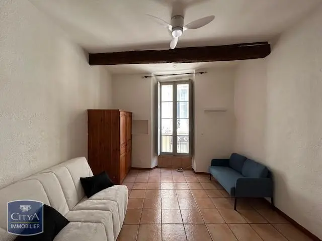 Photo 2 Appartement 1 pièce 24.38m²