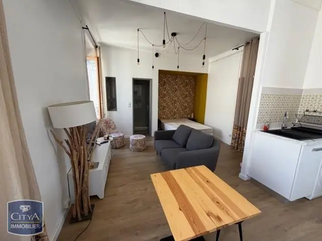 Photo 1 Appartement 1 pièce 26.41m²