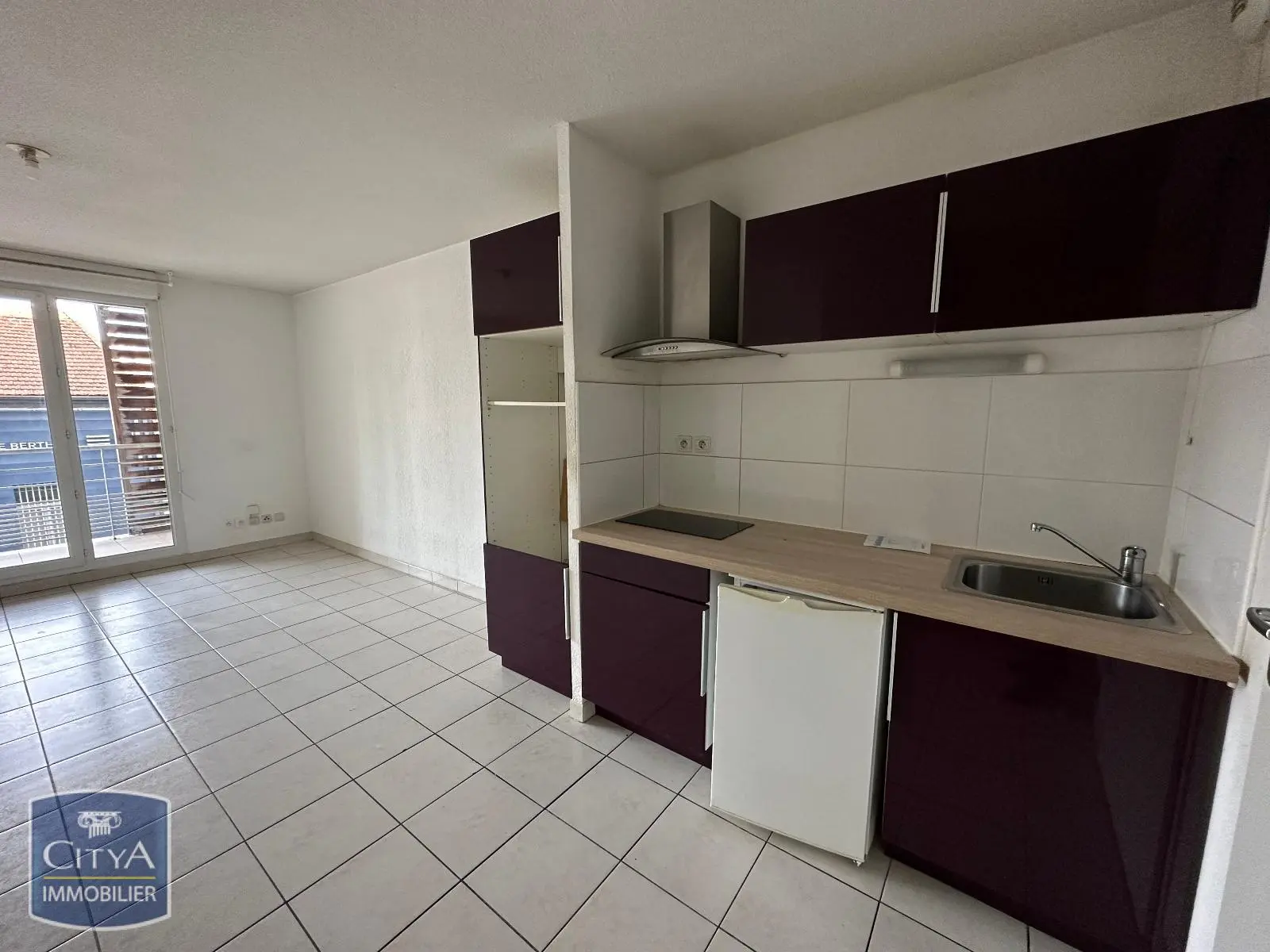 Photo 2 Appartement 2 pièces 44.47m²