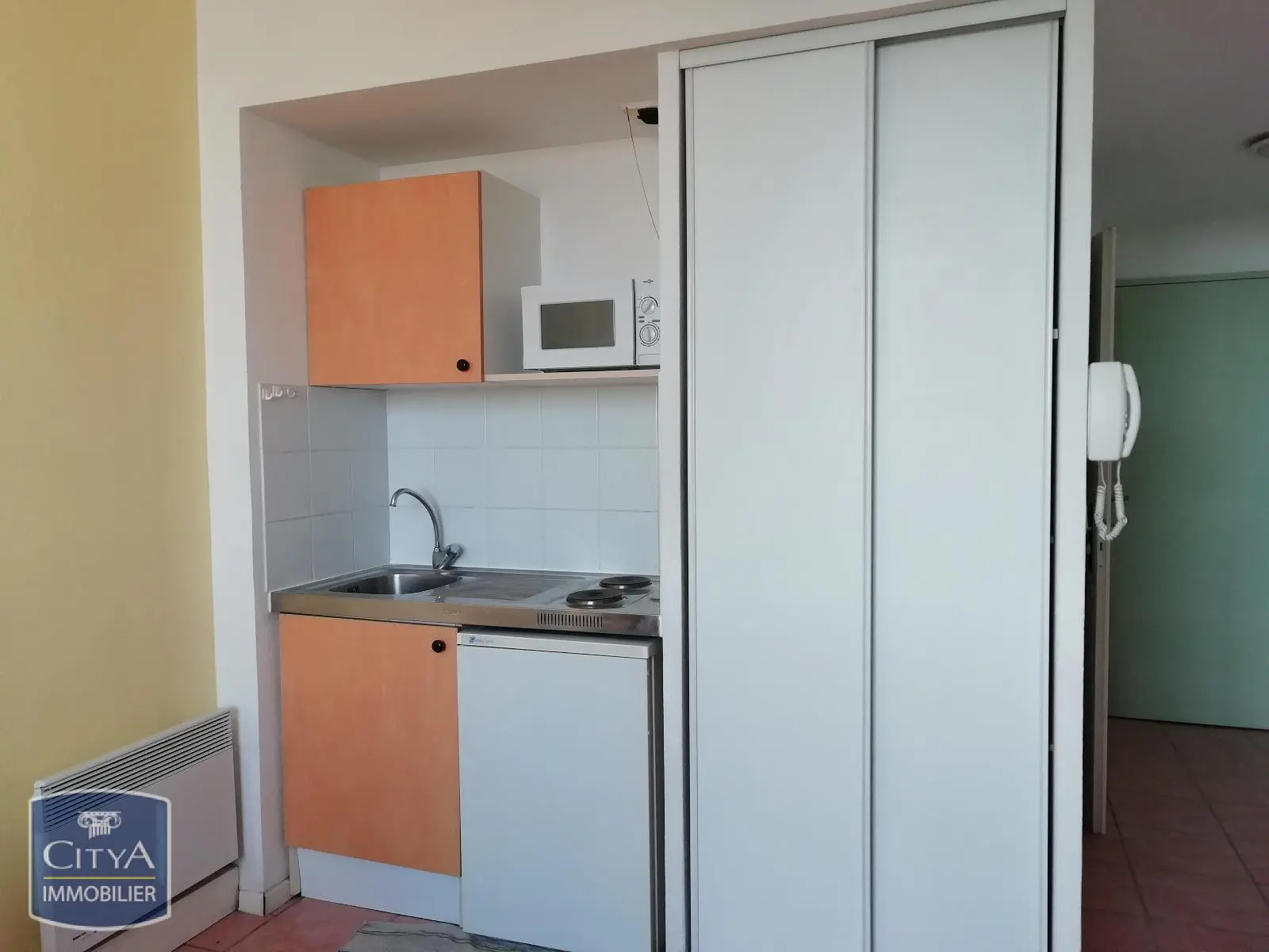 Photo 3 Appartement 1 pièce 23m²