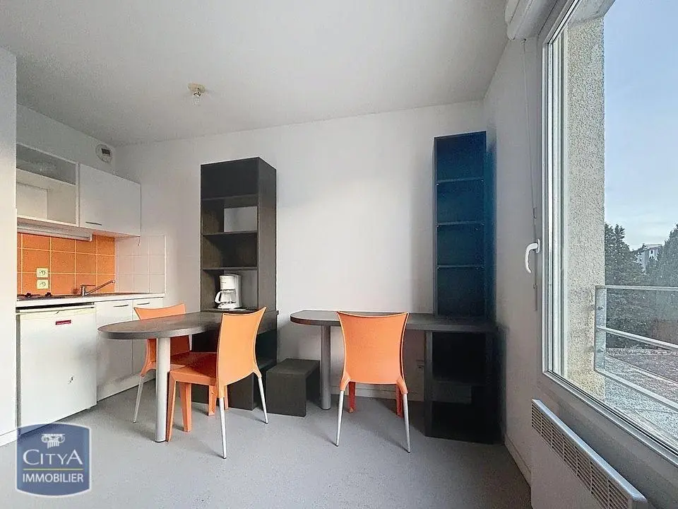 Photo 1 Appartement 1 pièce 17.52m²