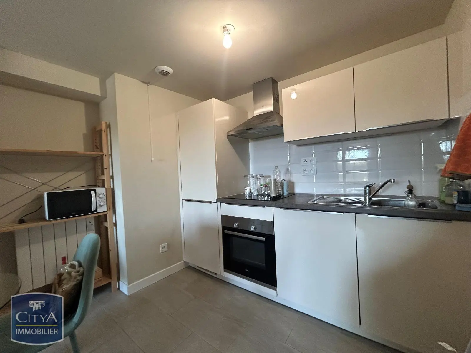 Photo 2 Appartement 2 pièces 38.4m²