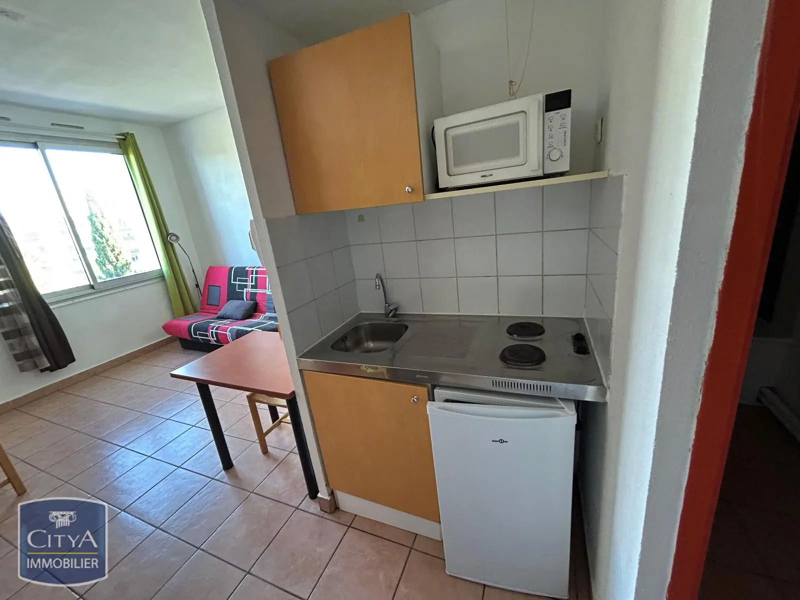 Photo 3 Appartement 1 pièce 23m²