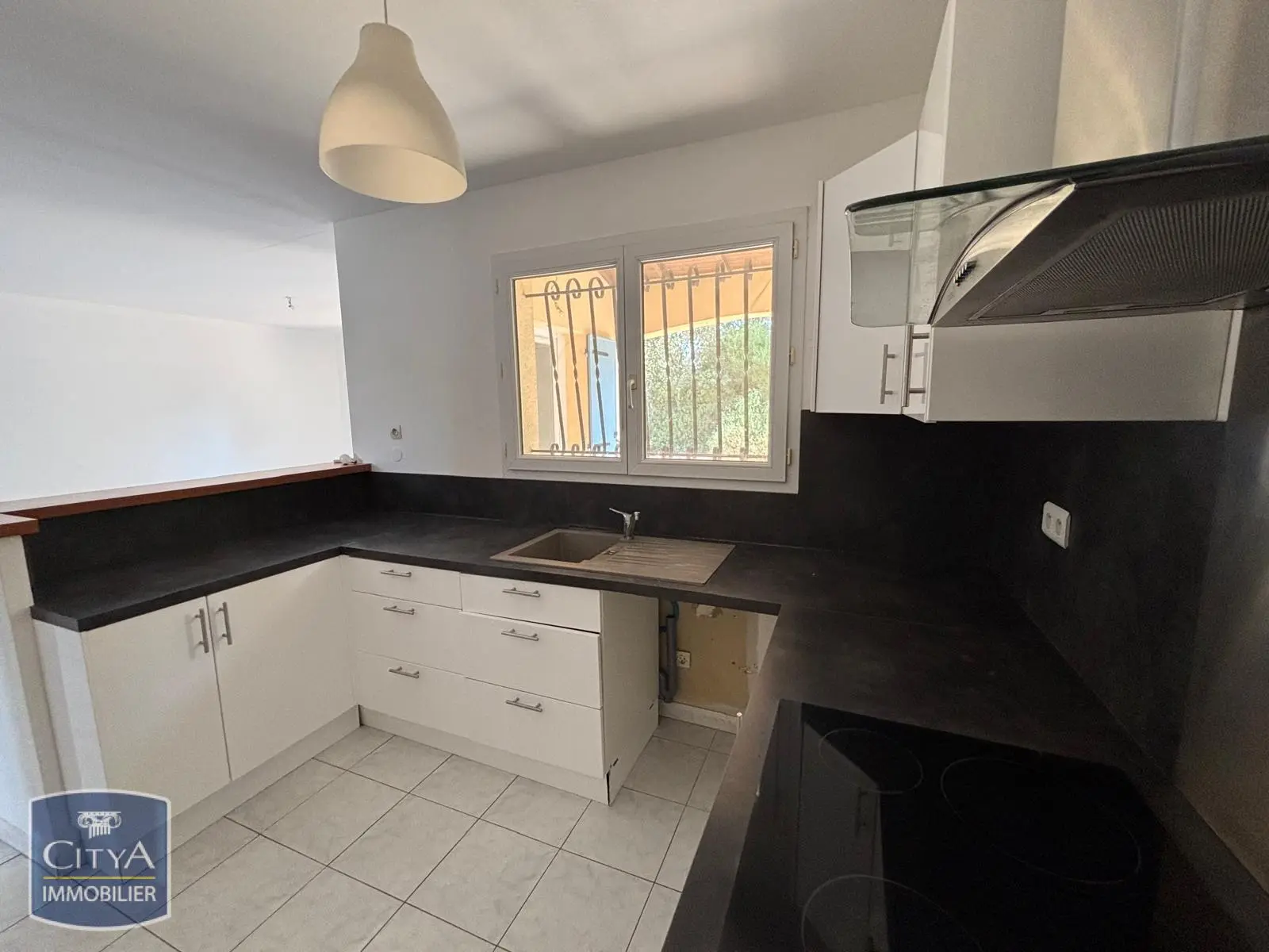 location- maison - vacquerolles - t4 - jardin - climatisation - garage