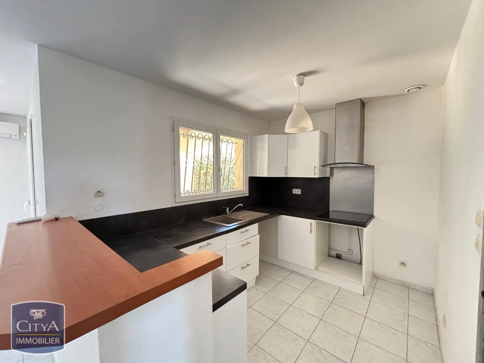 location- maison - vacquerolles - t4 - jardin - climatisation - garage