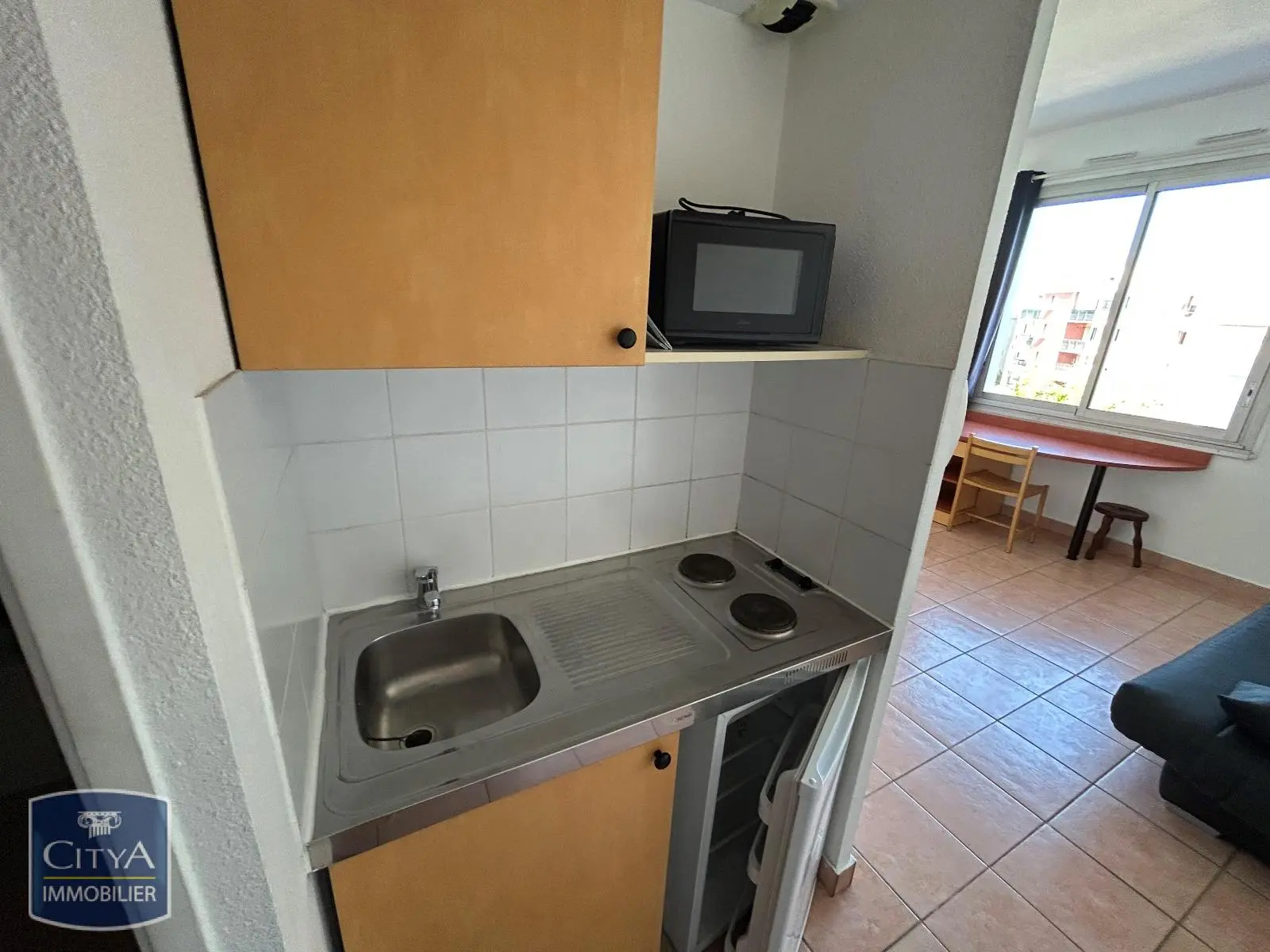 Photo 3 Appartement 1 pièce 23m²