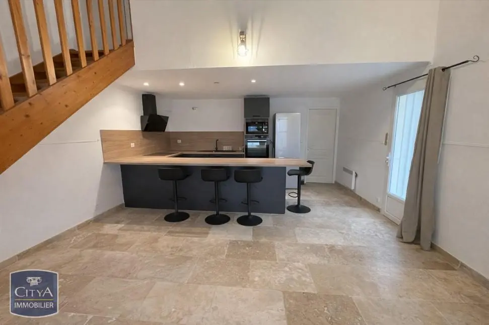 Photo 2 Maison 3 pièces 65m²