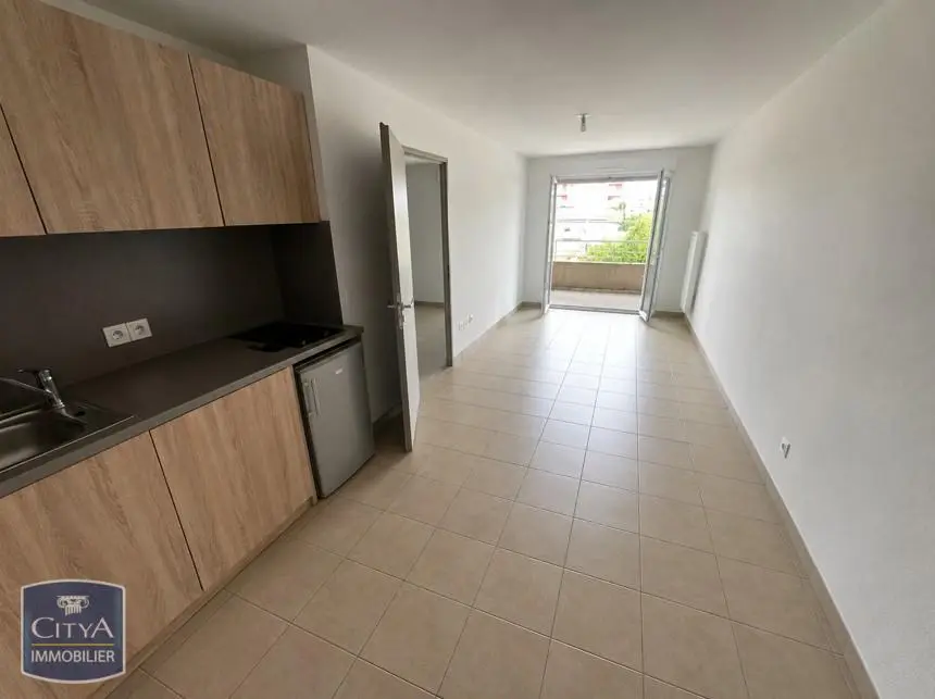 Photo 1 Appartement 2 pièces 37.69m²