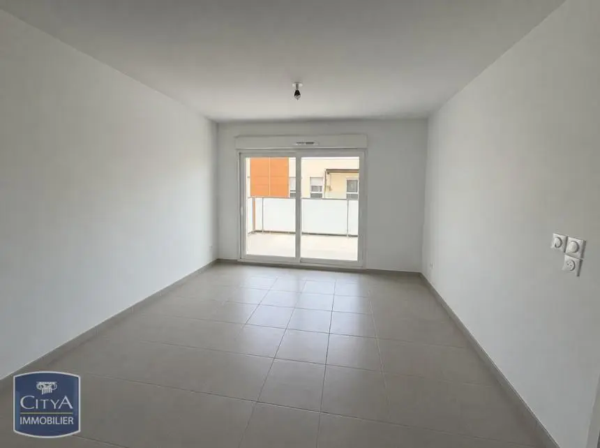 LOCATION RECENTE - RESIDENCE DE STANDING - APPARTEMENT T2 - MAS ROMAN / PHILIPPE LAMOUR