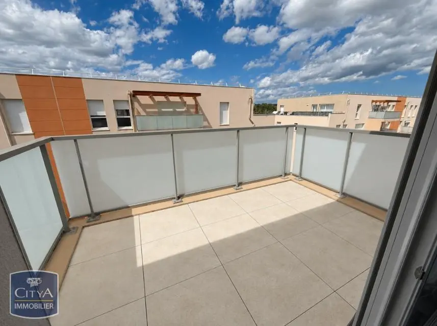 LOCATION RECENTE - RESIDENCE DE STANDING - APPARTEMENT T2 - MAS ROMAN / PHILIPPE LAMOUR