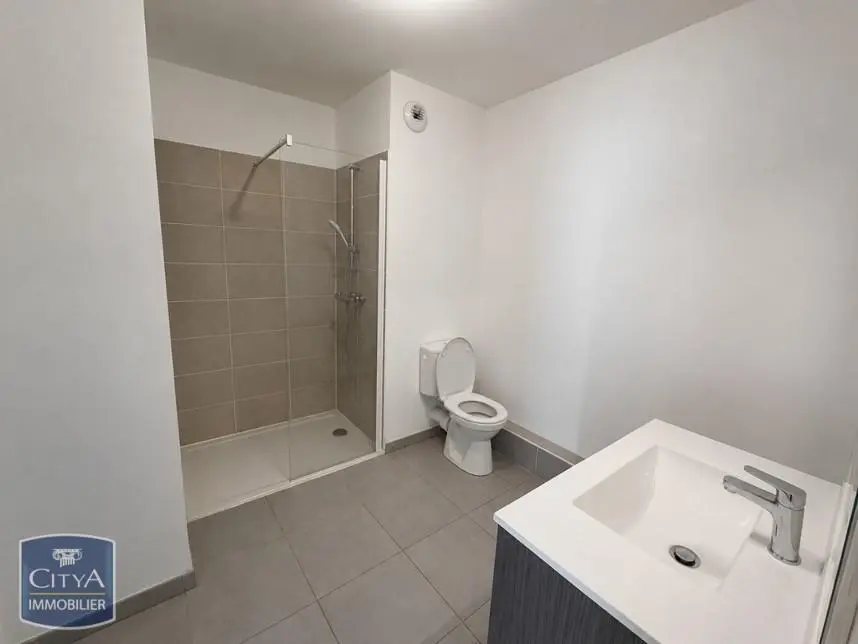 LOCATION RECENTE - RESIDENCE DE STANDING - APPARTEMENT T2 - MAS ROMAN / PHILIPPE LAMOUR