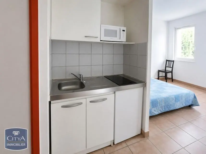 Photo 1 Appartement 1 pièce 22.87m²