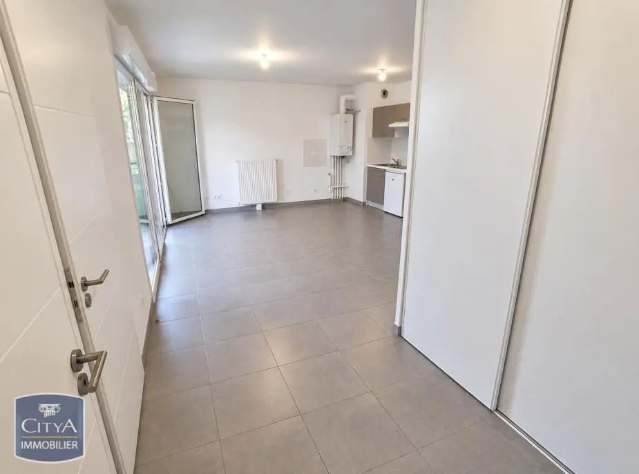 Photo 2 Appartement 2 pièces 45.59m²