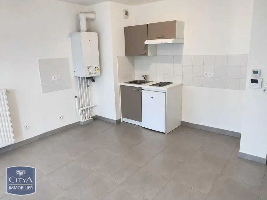 Photo 1 Appartement 2 pièces 45.59m²
