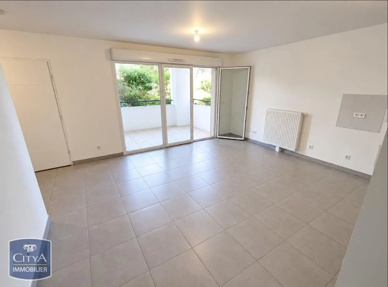 Photo 1 Appartement 2 pièces 45.59m²