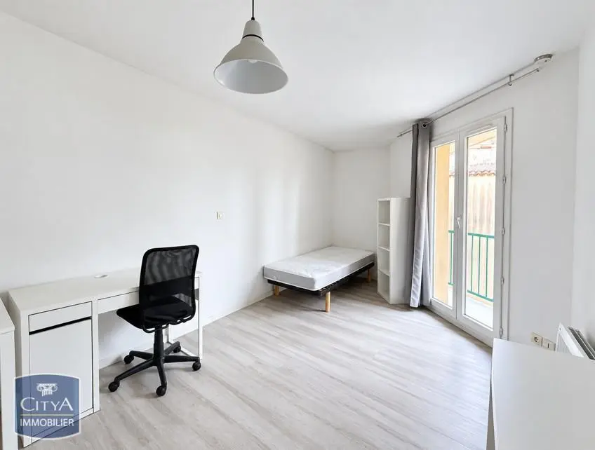 Photo 1 Appartement 1 pièce 20.35m²
