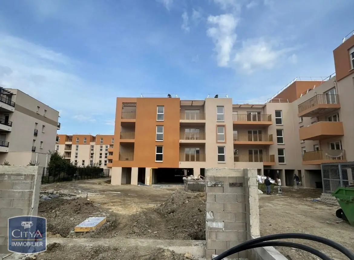 Photo 3 Appartement 2 pièces 45.28m²
