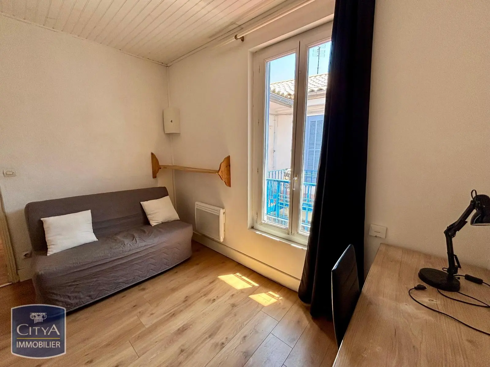 Photo 2 Appartement 2 pièces 27.05m²
