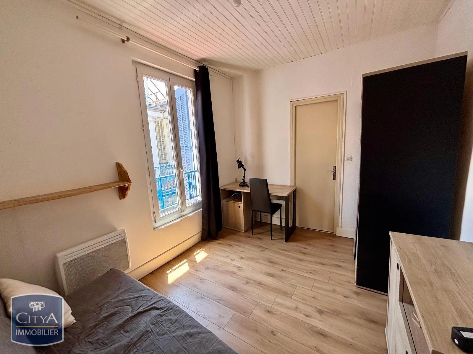 Photo 1 Appartement 2 pièces 27.05m²