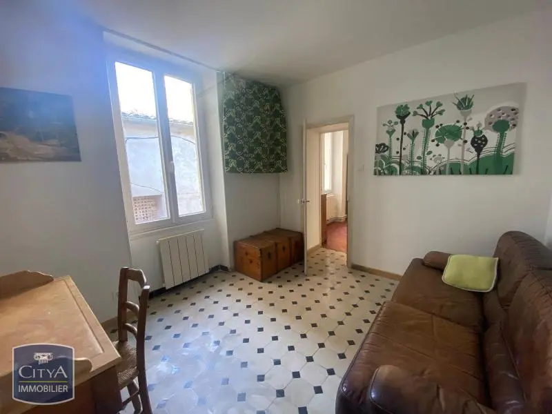 Appartement 2 pièces 52 m² · à Nîmes · 51,9 m² · 535 €/mois