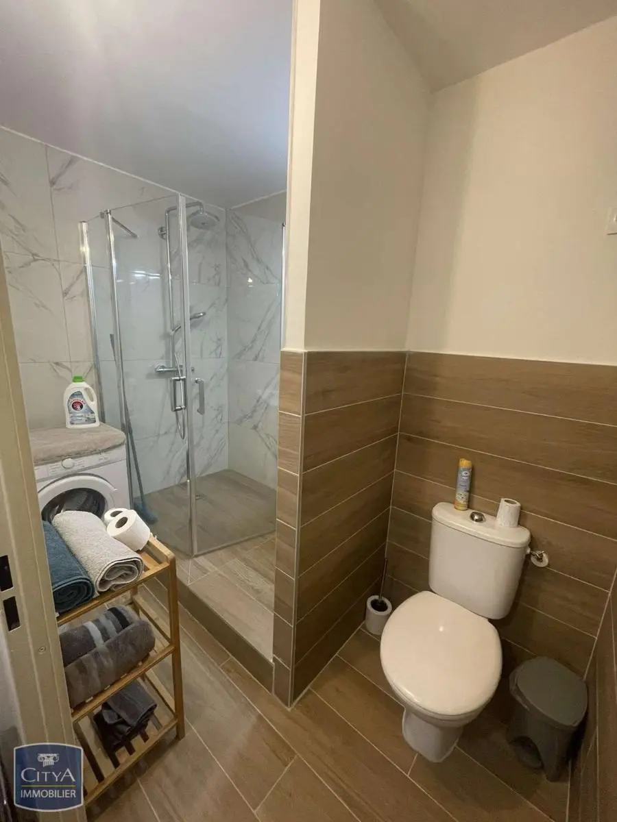 Photo 3 Appartement 1 pièce 21.9m²