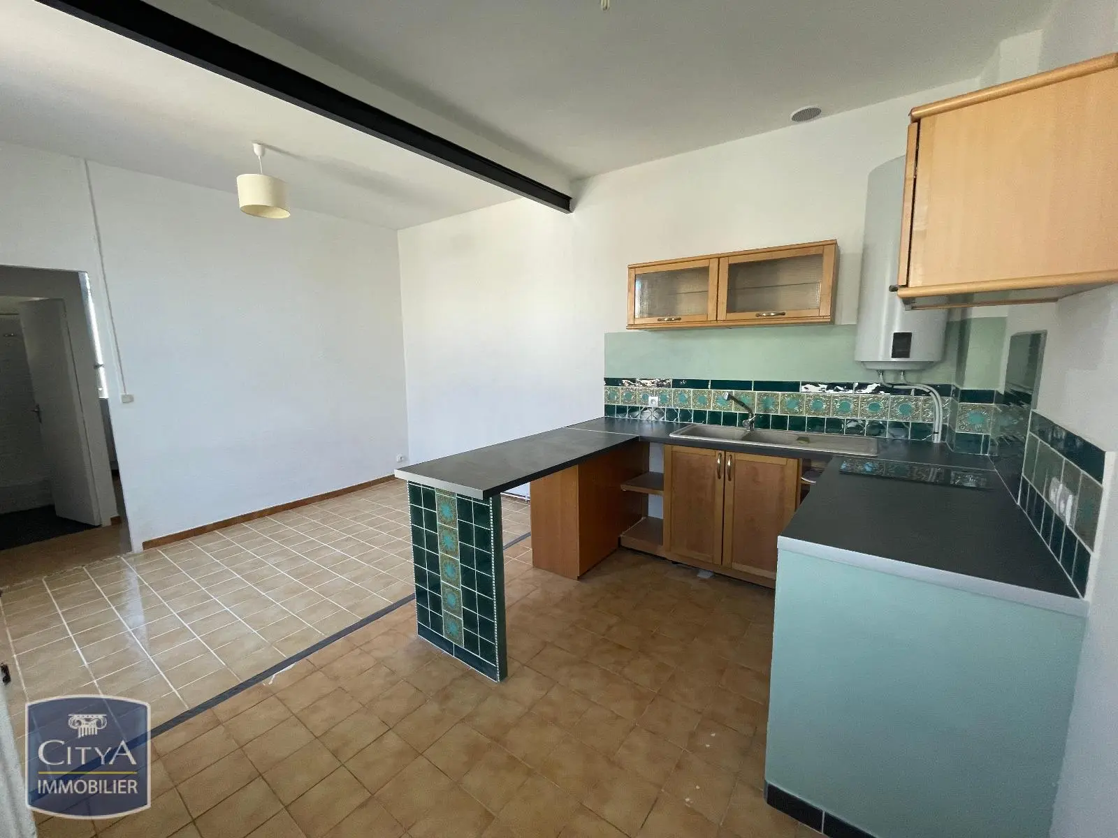 Photo 1 Appartement 2 pièces 31.25m²