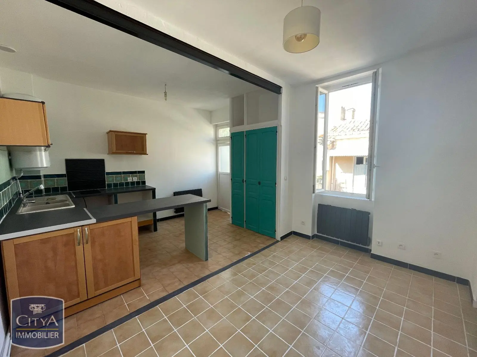 Photo 3 Appartement 2 pièces 31.25m²