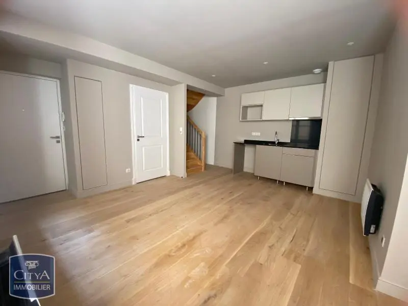 Photo 1 Appartement 2 pièces 45.16m²