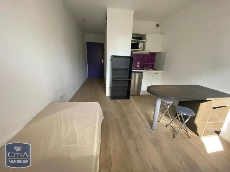 Photo 1 Appartement 20m²