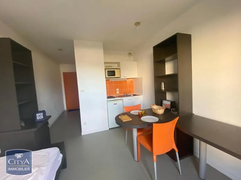 Photo 3 Appartement 1 pièce 19m²