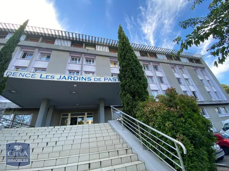 Photo 1 Appartement 1 pièce 34.5m²