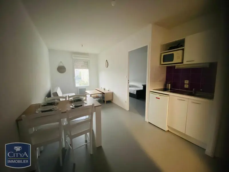 Photo 2 Appartement 2 pièces 30m²