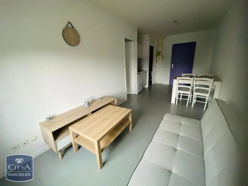 Photo 1 Appartement 2 pièces 30m²