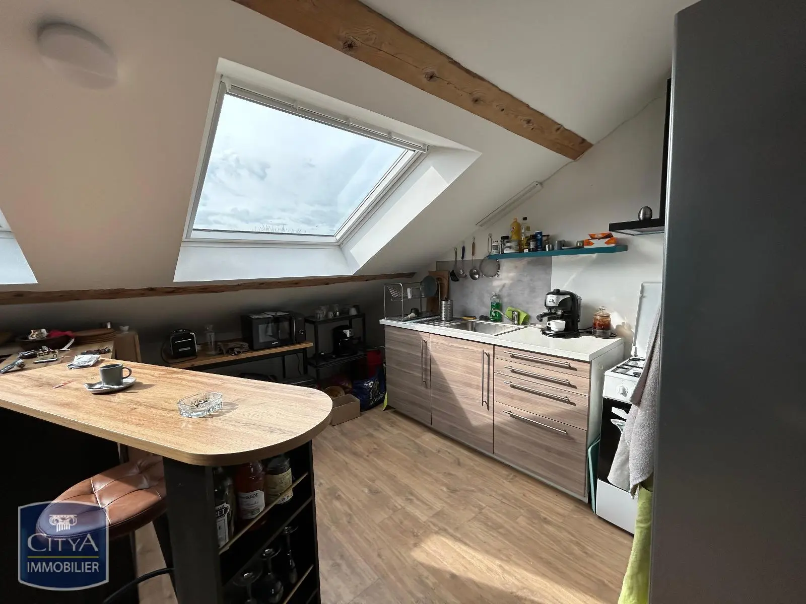 Photo 2 Appartement 2 pièces 39.5m²