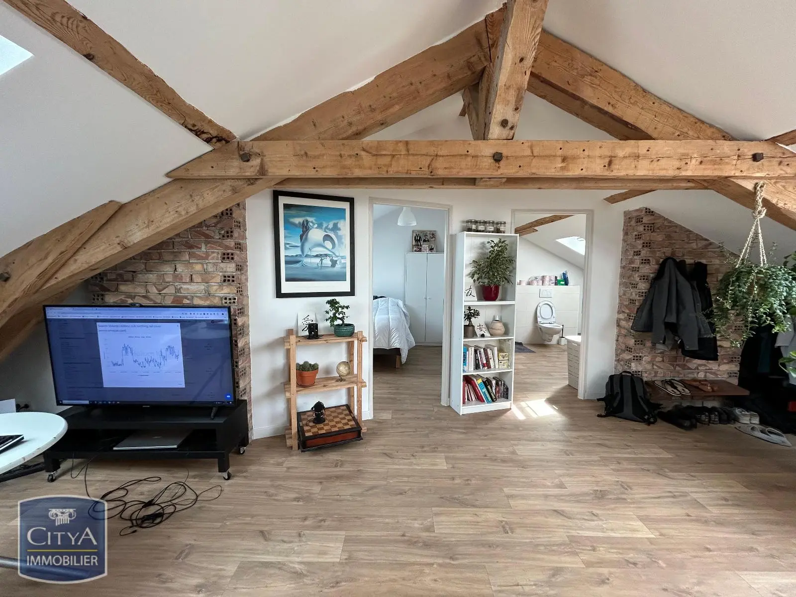 Photo 1 Appartement 2 pièces 39.5m²