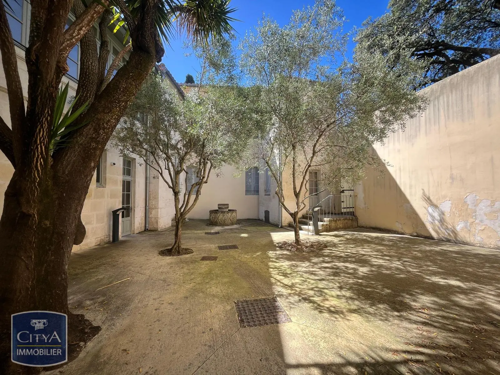 Appartement 2 pièces 44 m² · à Nîmes · 43,9 m² · 73 €/mois