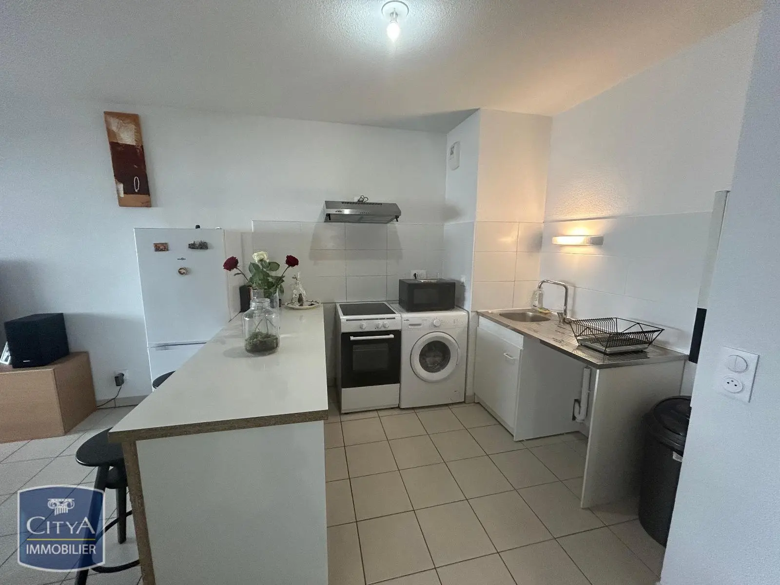 Photo 2 Appartement 2 pièces 40.63m²