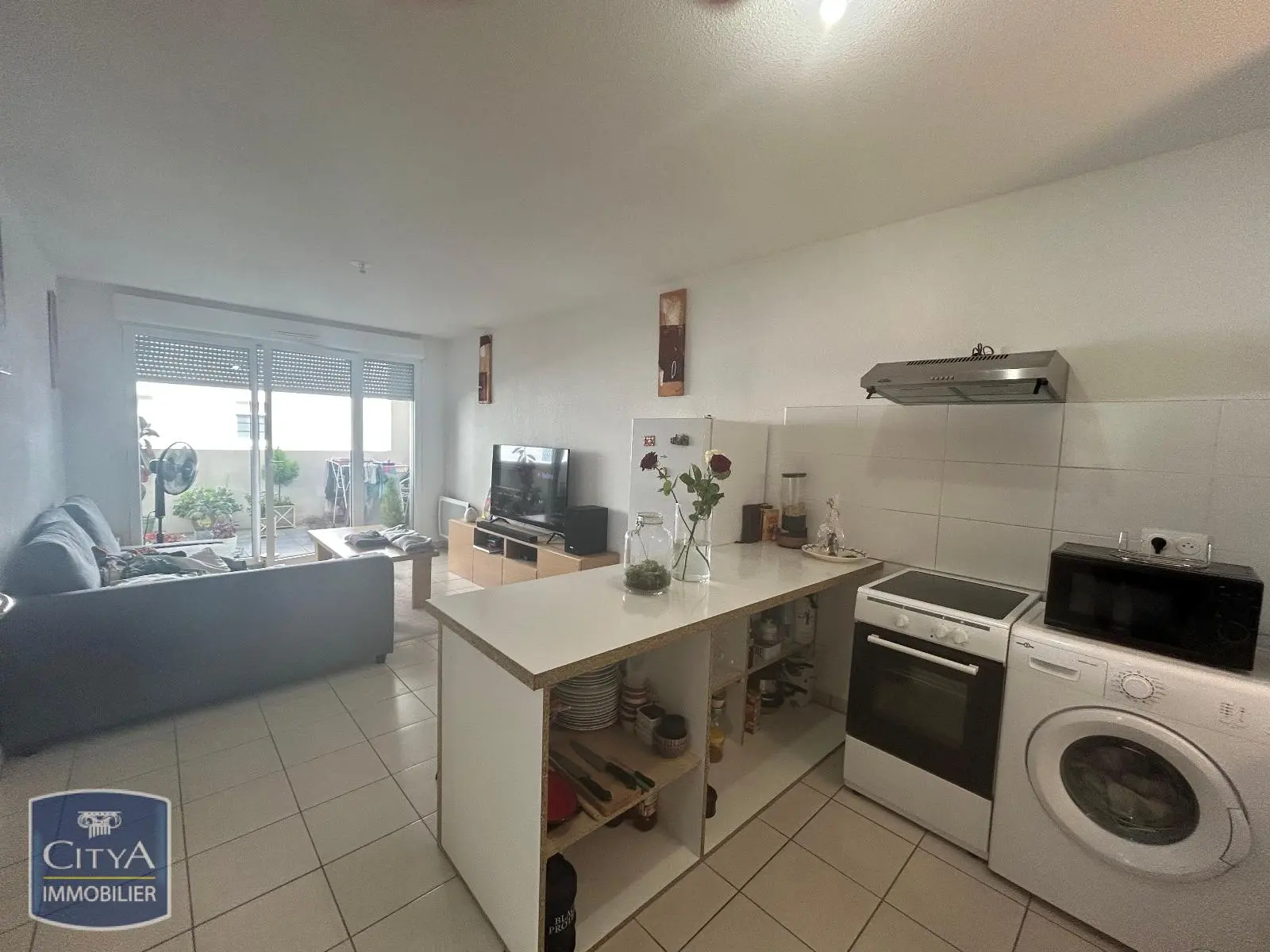 Photo 1 Appartement 2 pièces 40.63m²
