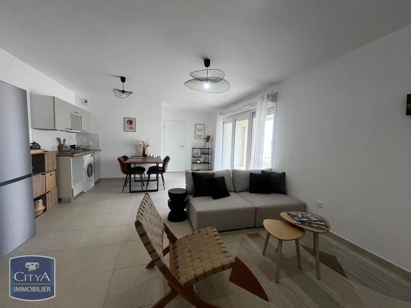 Photo 1 Appartement 3 pièces 62.2m²