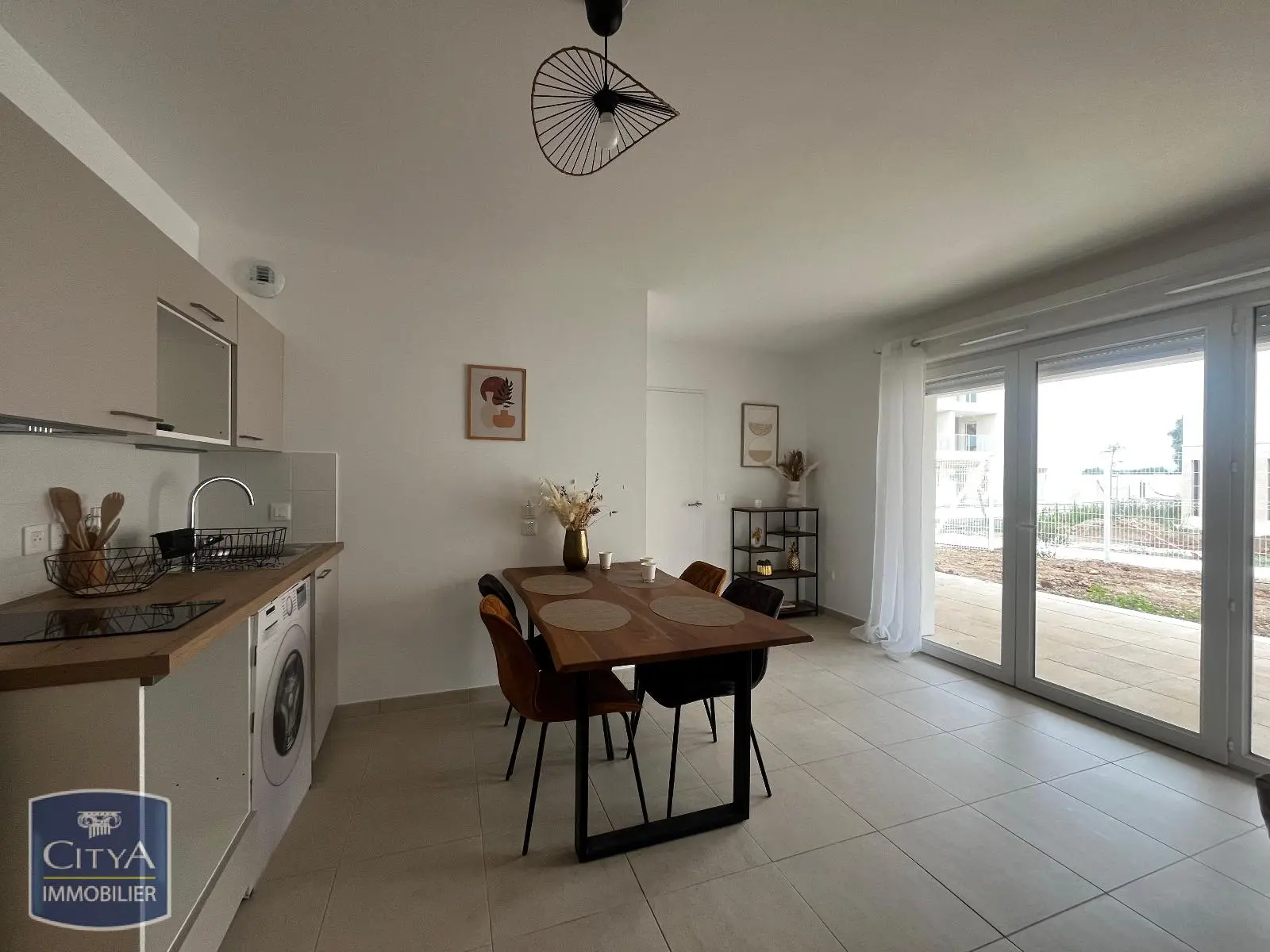 Photo 3 Appartement 3 pièces 62.2m²