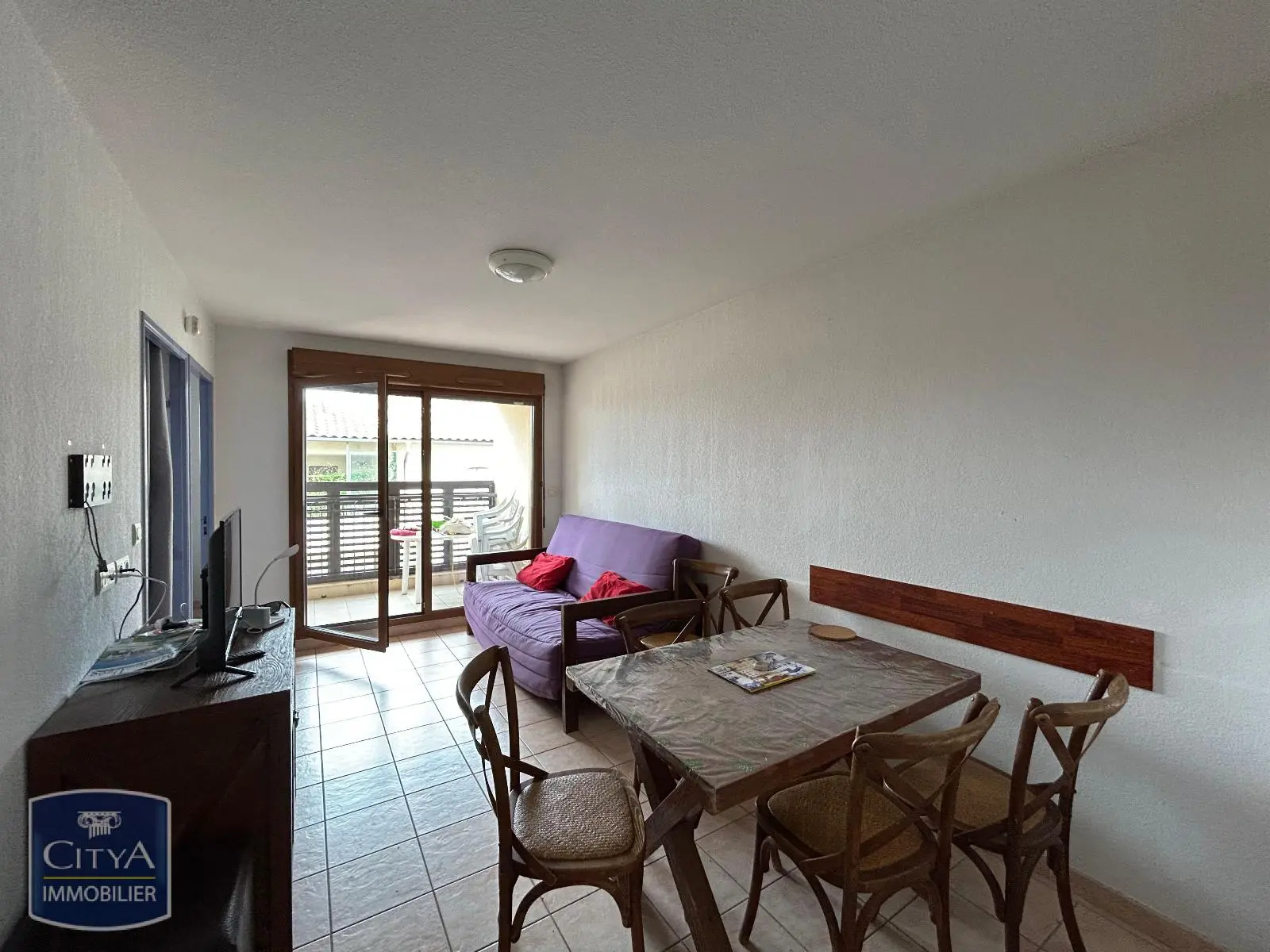 Photo 2 Appartement 2 pièces 38.5m²