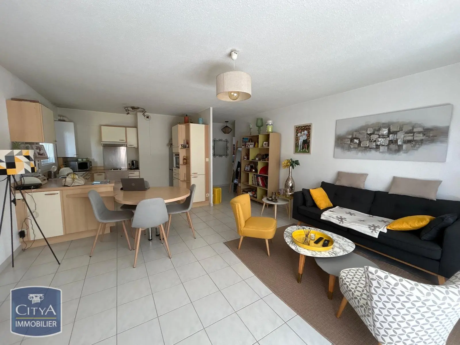 Photo 2 Appartement 3 pièces 67.63m²