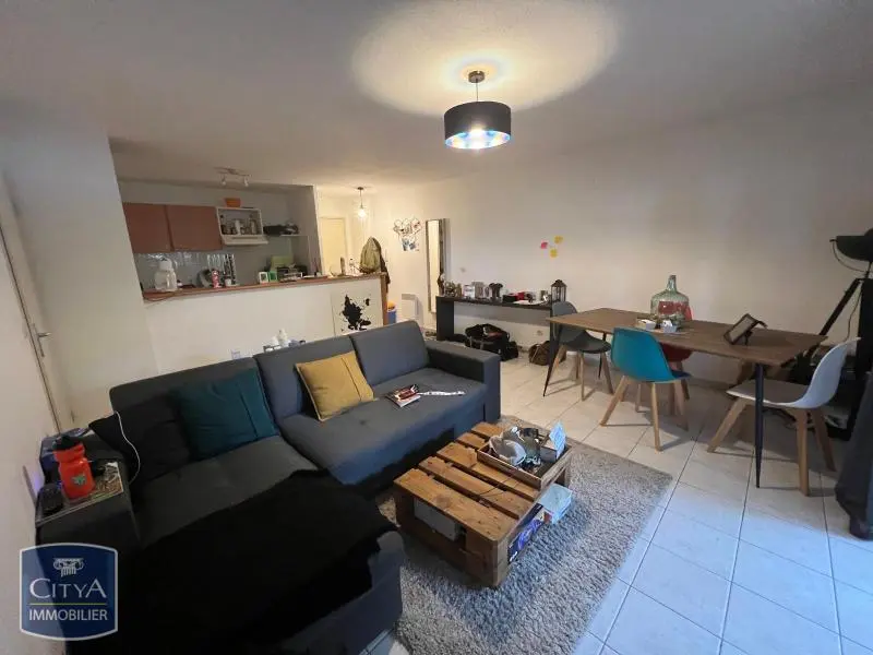 Photo 1 Appartement 2 pièces 49.42m²