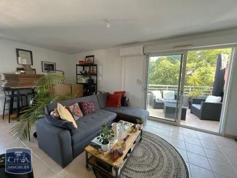 Photo 1 Appartement 2 pièces 49.5m²