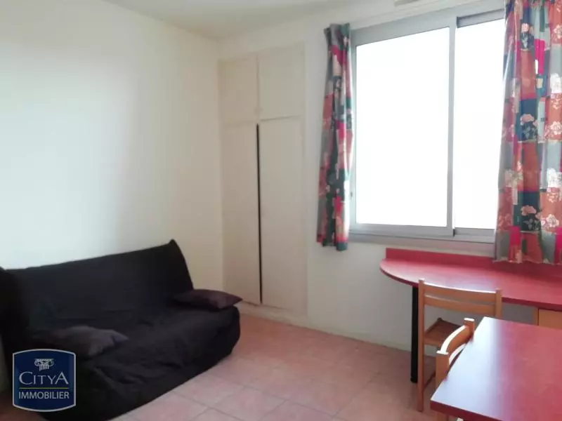 Illustration pour Appartement 1 pièce 23m² Photo Appartement 1 pièce 23m²